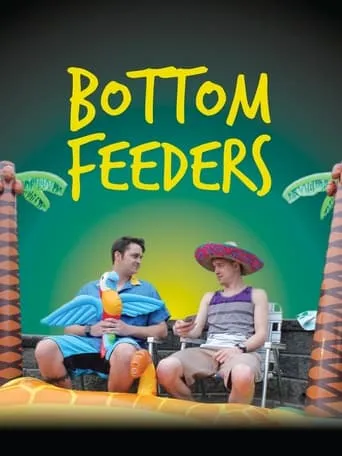 Bottom Feeders movie poster - Rated 2/10