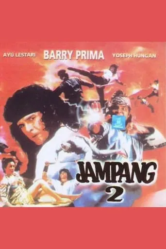 Jampang II movie poster - Entertainment content