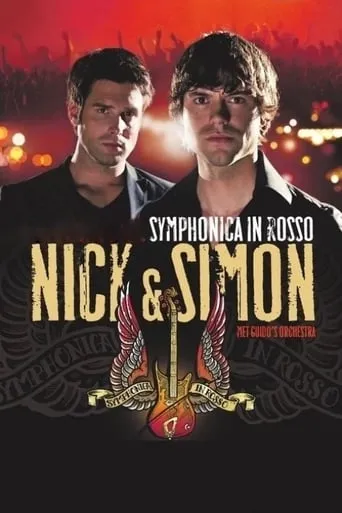 Nick en Simon - Symphonica in Rosso movie poster - Rated 4.5/10