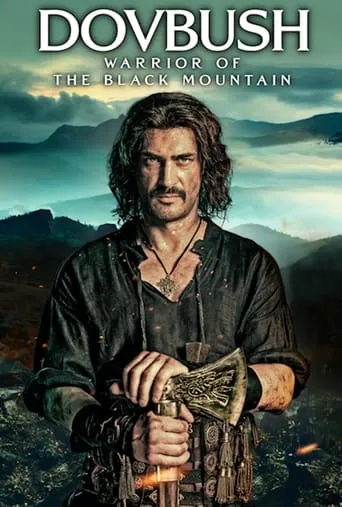 Dovbush movie poster - Rated 7.2/10