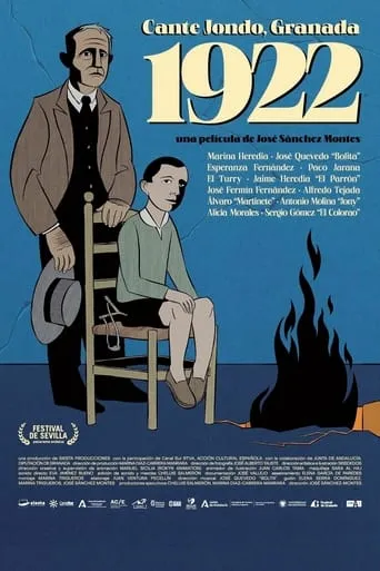 Cante jondo: Granada, 1922 movie poster - Rated 2/10