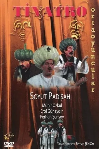 Soyut Padişah movie poster - Rated 7/10