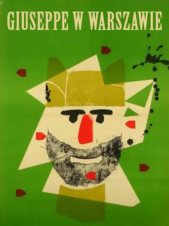 Giuseppe in Warsaw movie poster - Rated 5.9/10