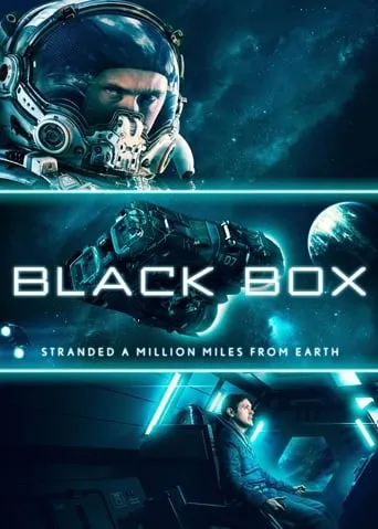 Black Box movie poster - Rated 3.7/10