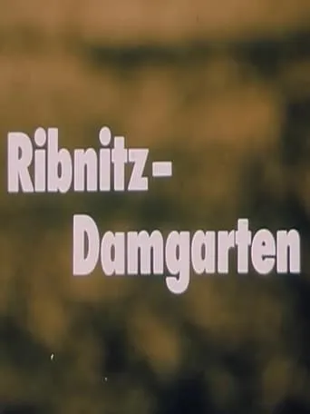 Ribnitz-Damgarten movie poster - Entertainment content