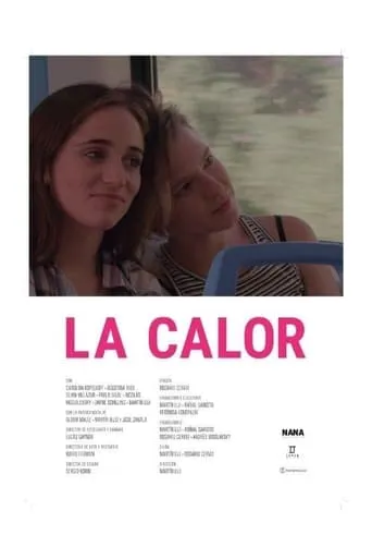 La calor movie poster - Entertainment content