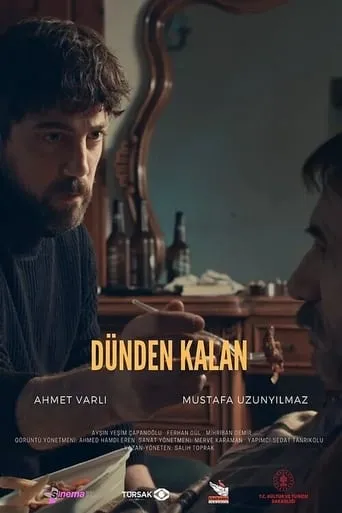 Dünden Kalan movie poster - Entertainment content