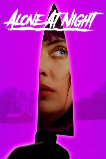 Alone at Night movie poster - Rated 4.271/10