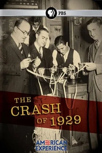 The Crash of 1929 movie poster - Entertainment content