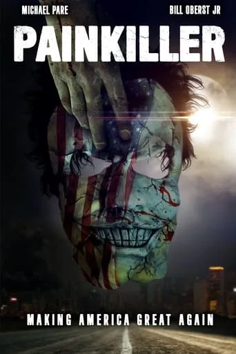 Painkiller movie poster - Rated 4.1/10