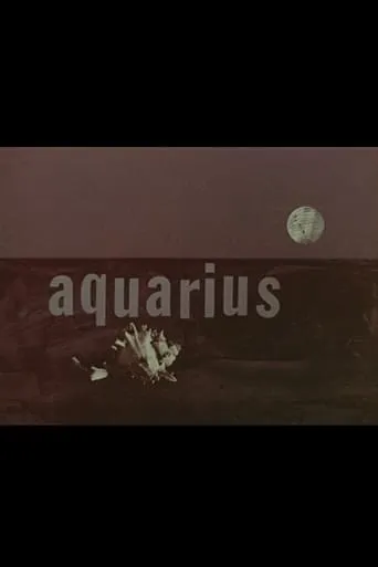 Aquarius movie poster - Entertainment content