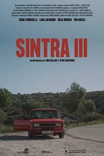 Sintra III movie poster - Entertainment content