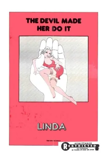 The Story of Linda movie poster - Rated 5/10
