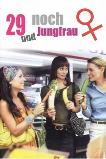 29... and still a Virgin movie poster - Rated 7/10