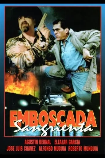 Emboscada sangrienta movie poster - Rated 5/10