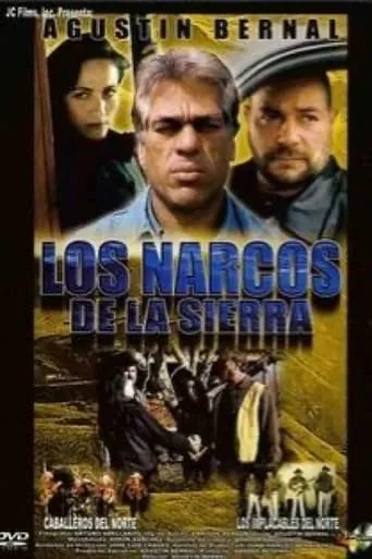 Los narcos de la sierra movie poster - Rated 5/10