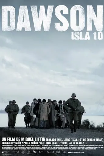 Dawson Isla 10 movie poster - Rated 5.6/10