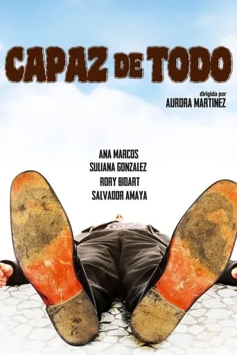 Capable of Everything movie poster - Rated 5/10