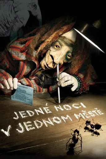 One Night in One City movie poster - Rated 5.9/10
