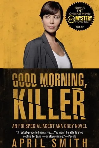 Good Morning, Killer movie poster - Rated 5.25/10