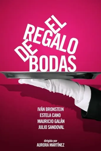 Regalo de bodas movie poster - Rated 5/10