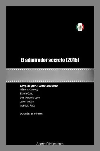 Secret Admirer movie poster - Rated 5/10