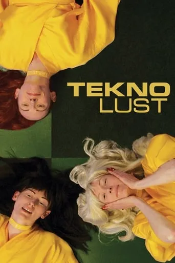 Teknolust movie poster - Rated 4.3/10
