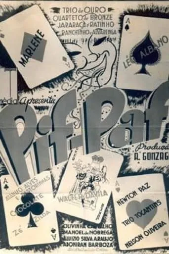 Pif-Paf movie poster - Entertainment content