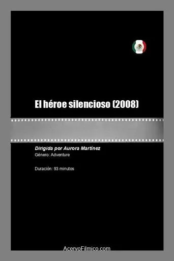 El héroe silencioso movie poster - Rated 5/10