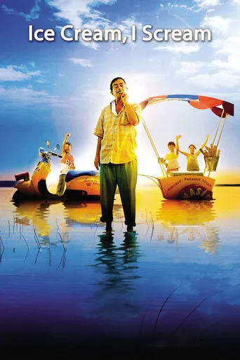 Ice Cream, I Scream movie poster - Rated 6.2/10