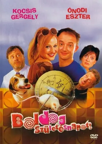 Happy Birthday movie poster - Entertainment content