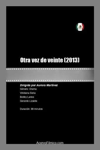 Otra vez de veinte movie poster - Rated 5/10