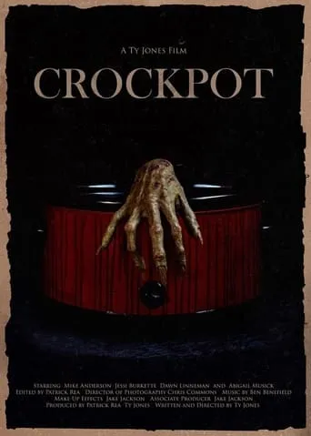 Crock Pot movie poster - Rated 5/10