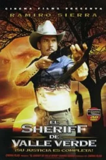El sheriff de Valle Verde movie poster - Rated 5/10