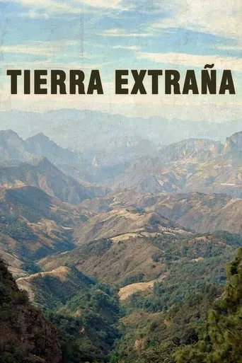 Tierra extraña movie poster - Rated 5/10