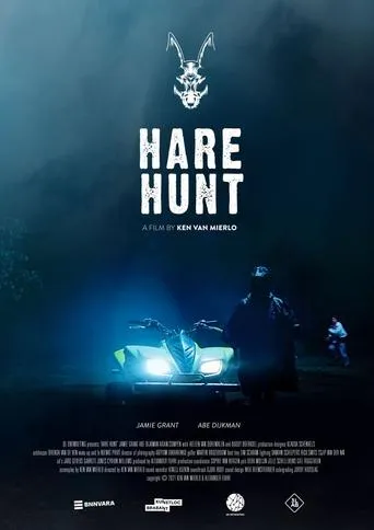 Hare Hunt movie poster - Entertainment content