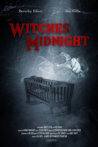 Witches Midnight movie poster - Rated 2/10