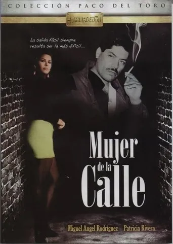 Mujer de la calle movie poster - Rated 5/10