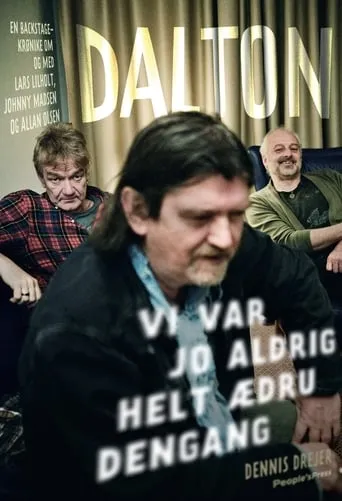Dalton var her movie poster - Entertainment content