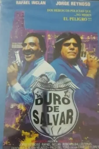 Hard to save movie poster - Rated 5/10
