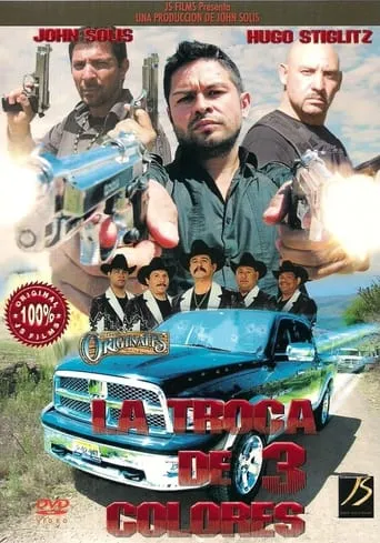La Troca De 3 Colores movie poster - Rated 5/10