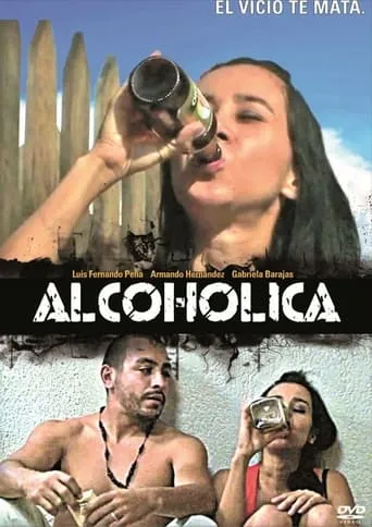 Alcoholica movie poster - Rated 5/10