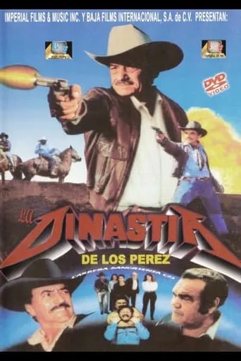 La Dinastía de Los Pérez movie poster - Rated 5/10