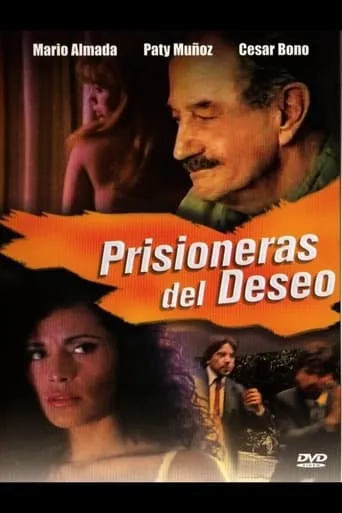 Prisioneras del deseo movie poster - Rated 5/10