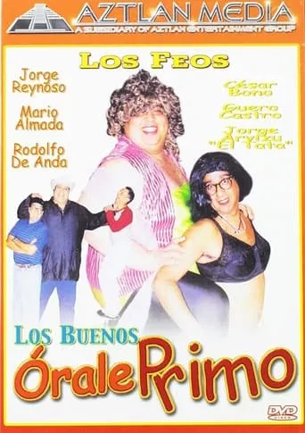 Órale primo movie poster - Rated 5/10
