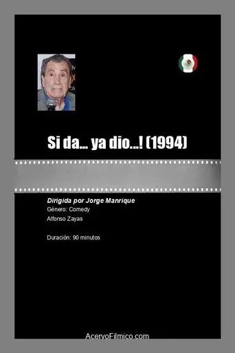 Si da... ya dio...! movie poster - Rated 5/10