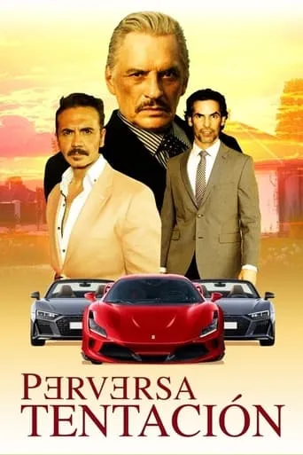 Perversa tentación movie poster - Rated 4.8/10
