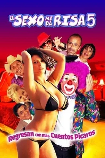 El sexo me da risa 5 movie poster - Rated 6.7/10