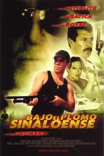 Bajo el plomo de Sinaloa movie poster - Rated 5/10