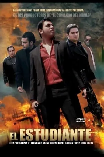 El Estudiante movie poster - Rated 5/10